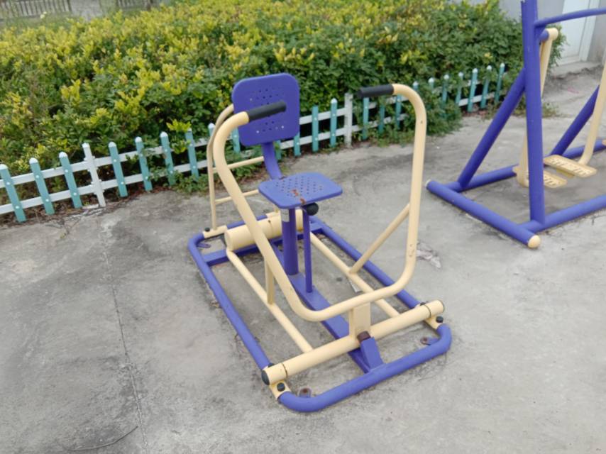 前推训练器
