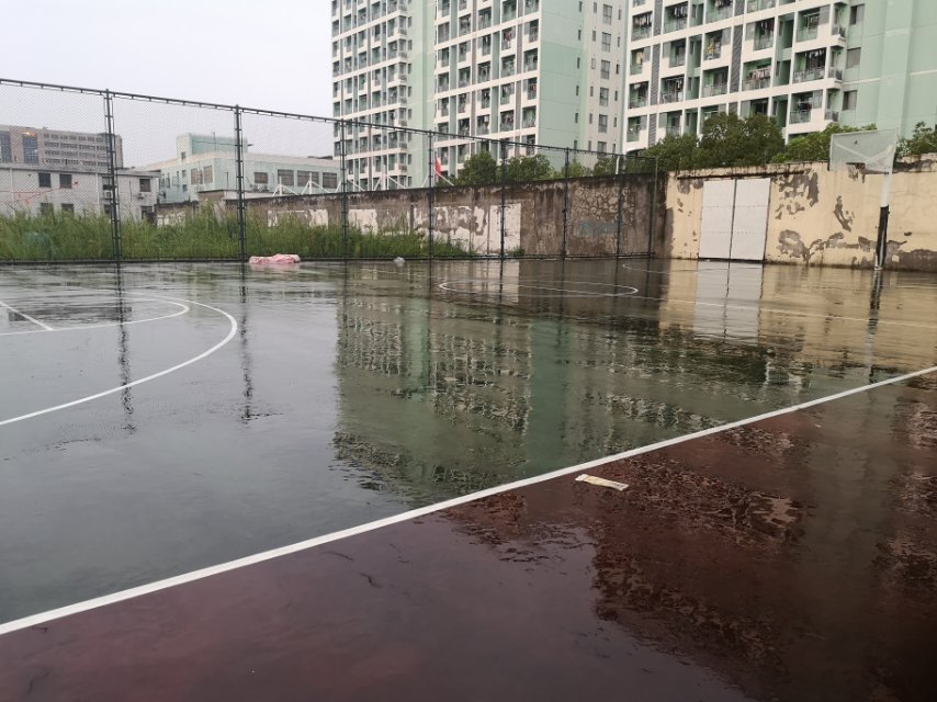 七宝镇社区公共运动场