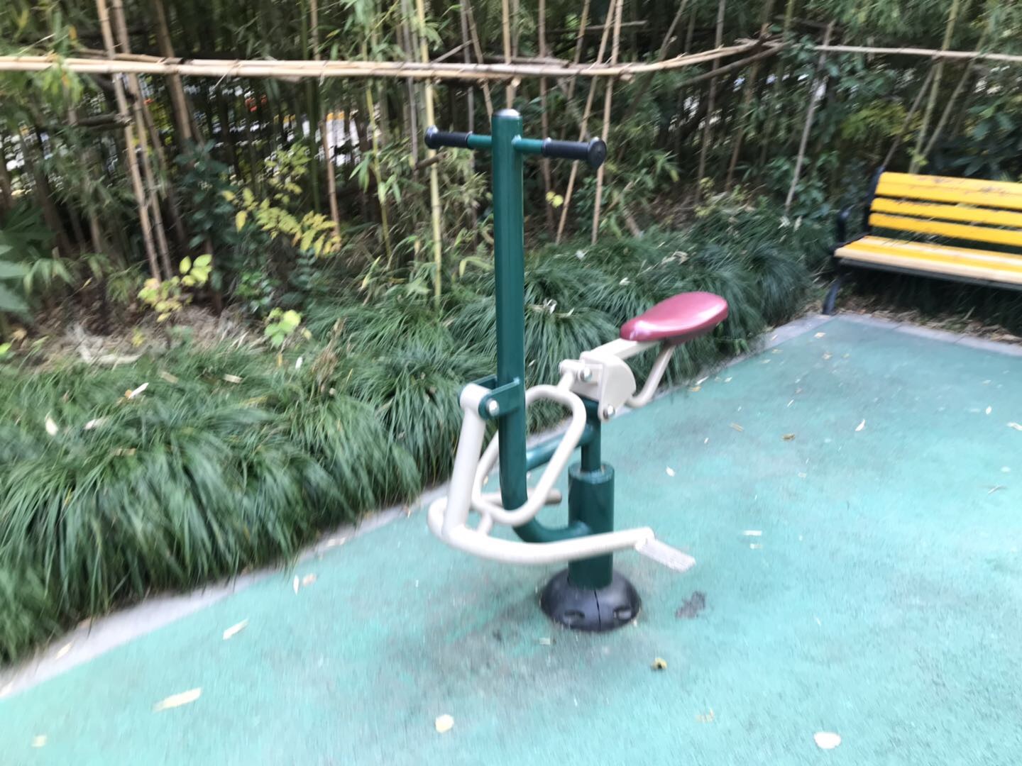 健骑机