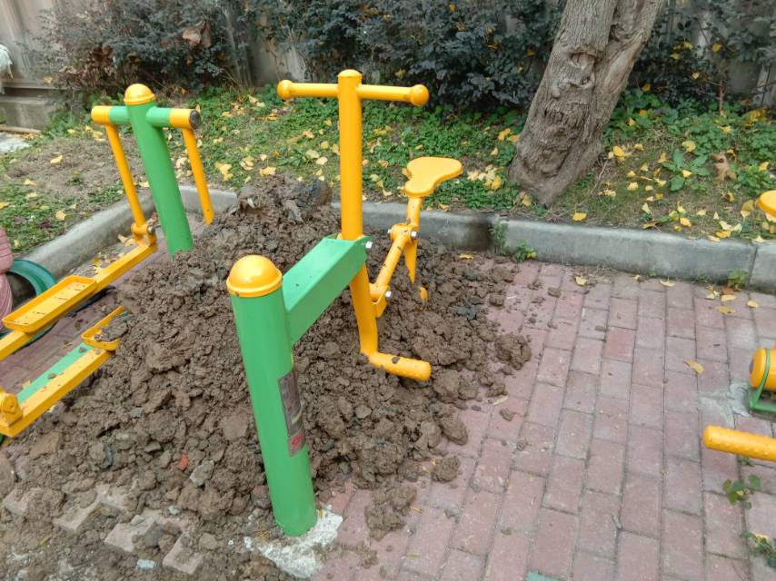 健骑机