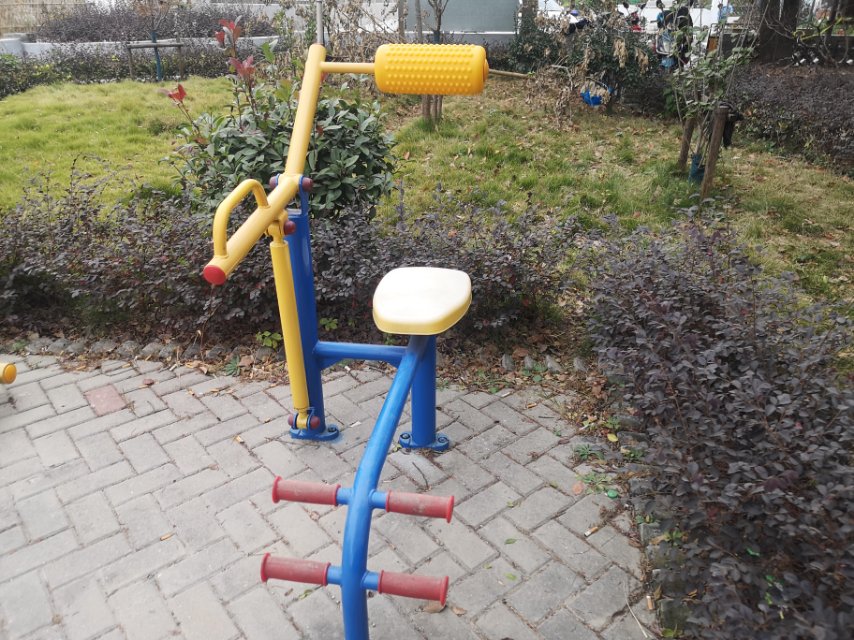 腹背锻炼器