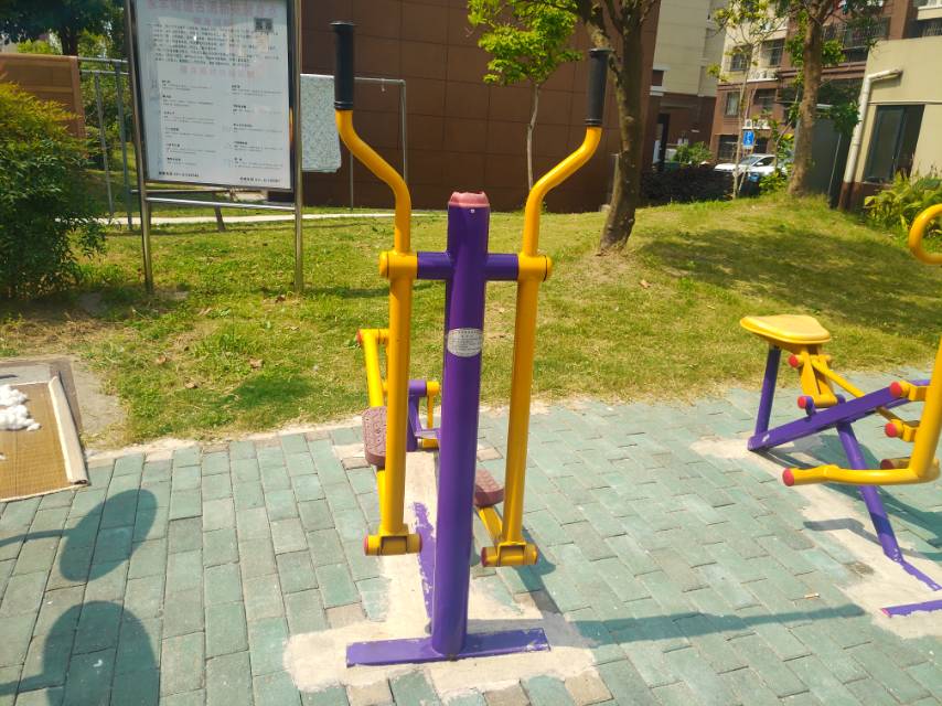 跑步机