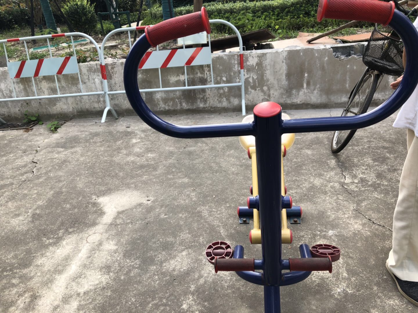 健骑器