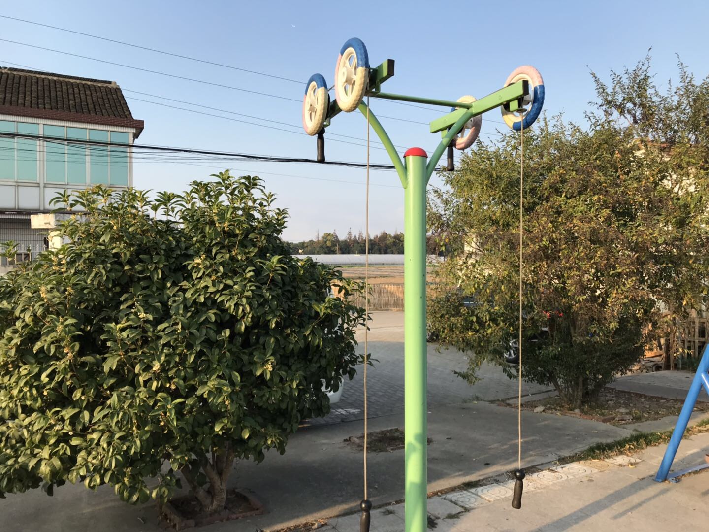 上肢牵引器