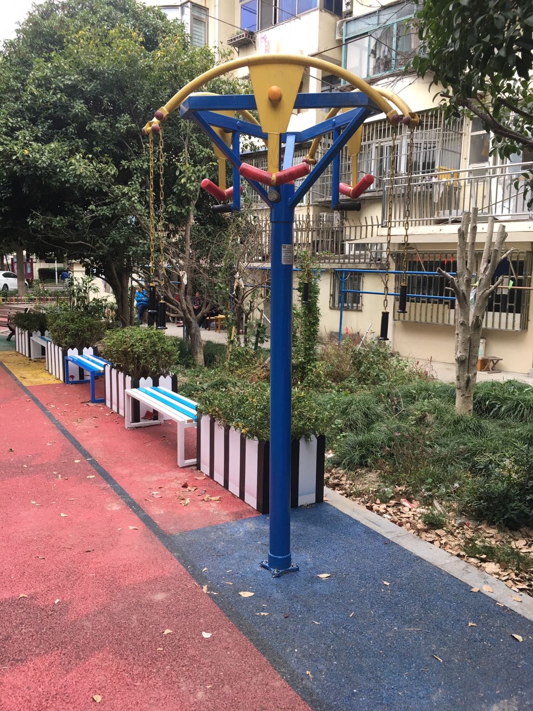 上肢牵引器