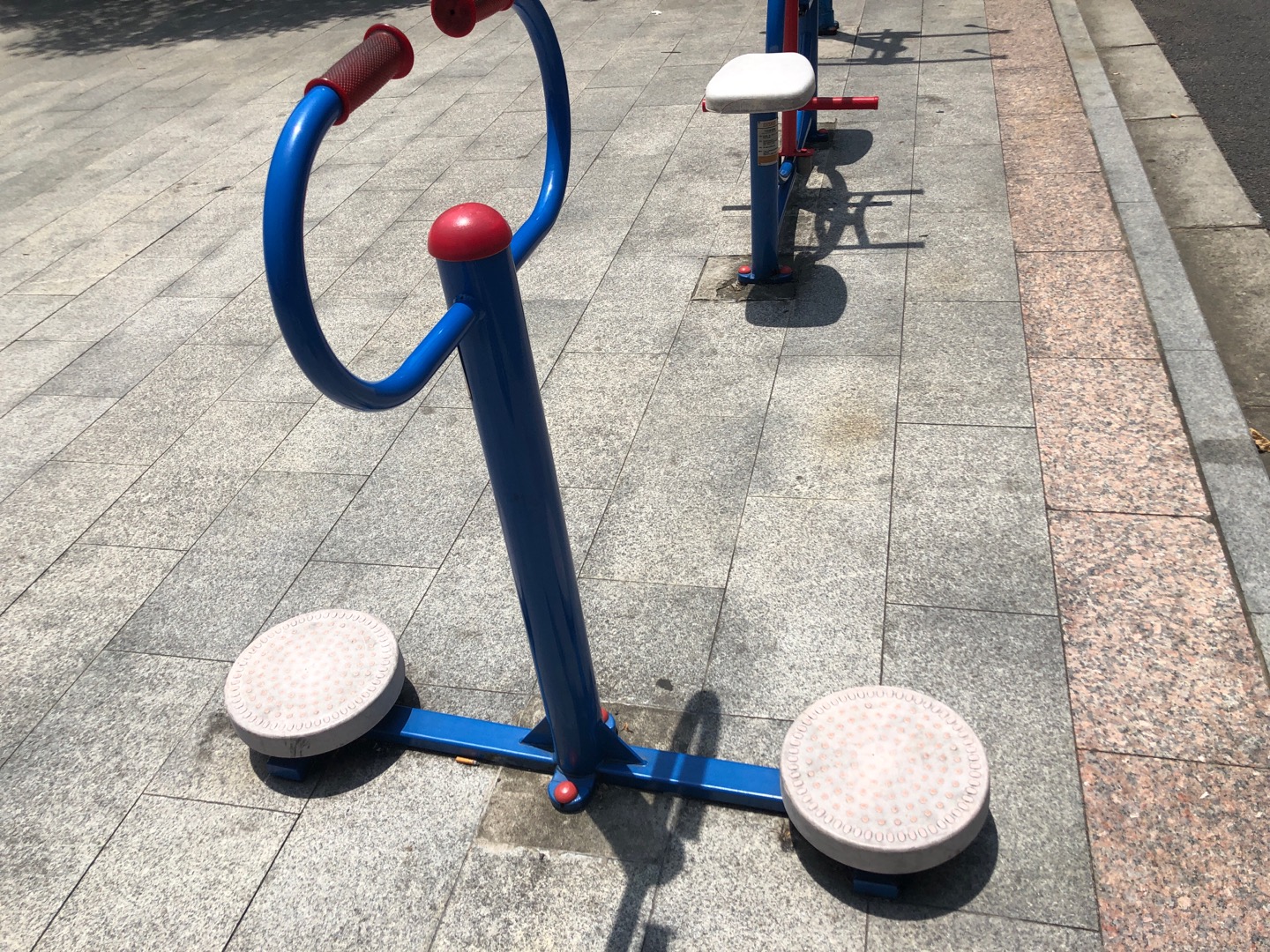 双人扭腰器