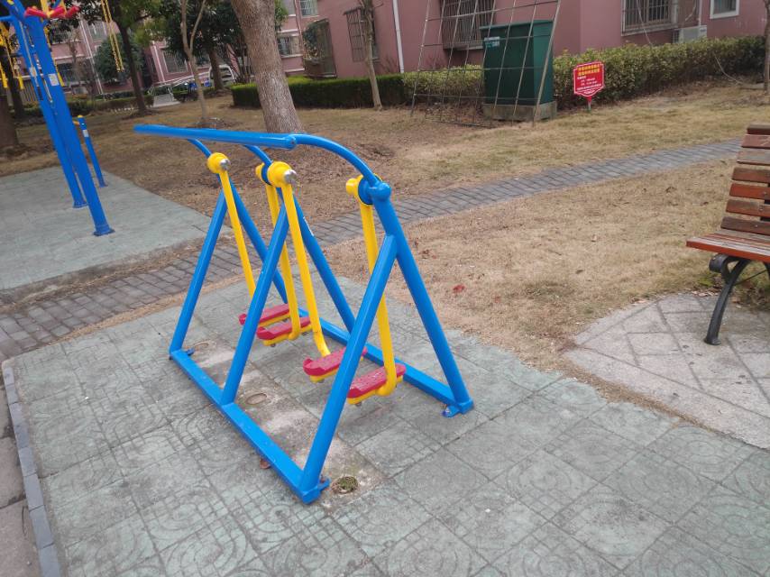漫步器（双）