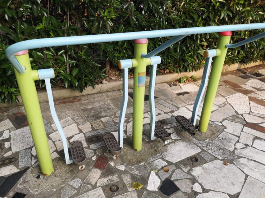 太空漫步器