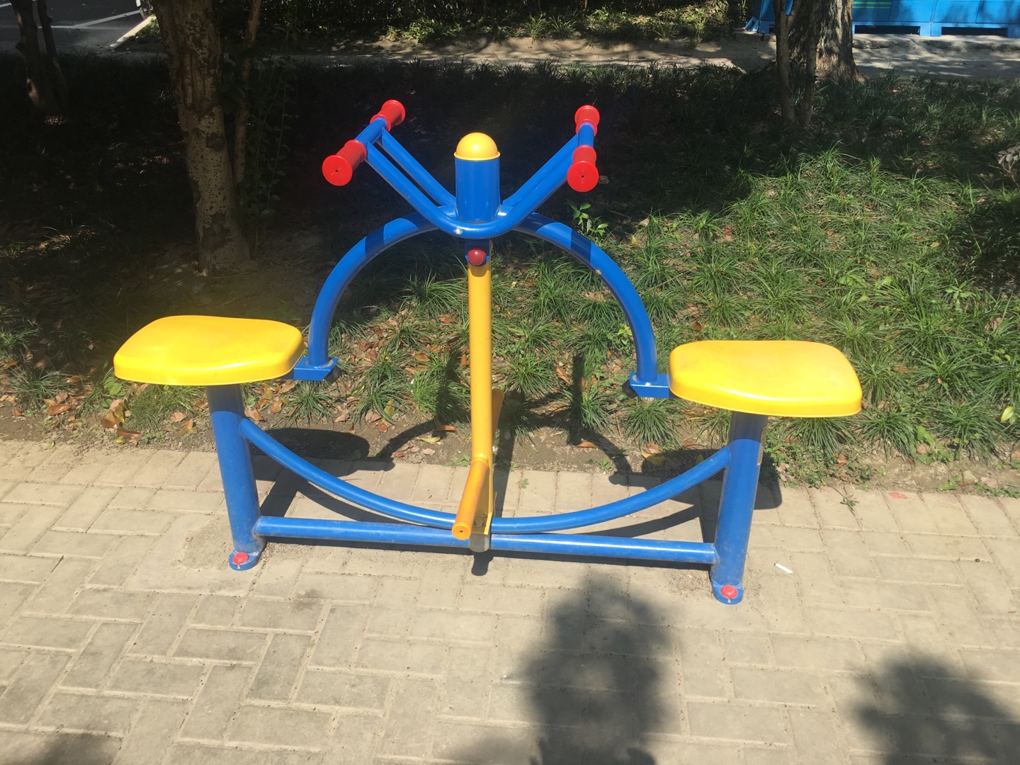 下肢康复器