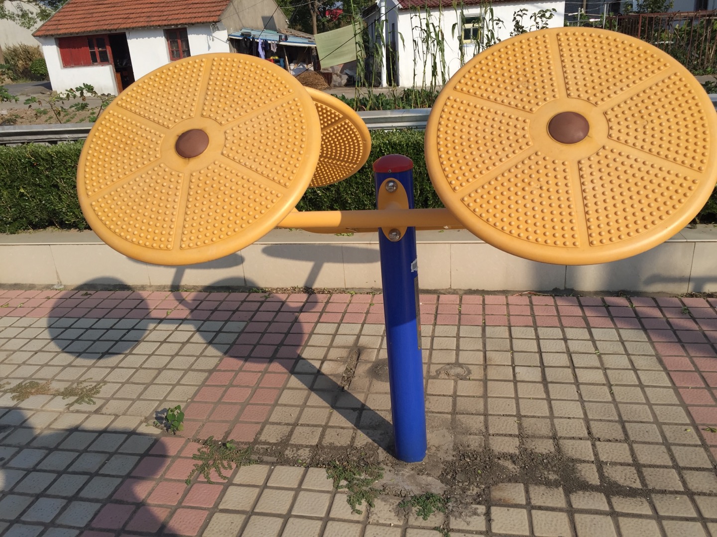 太极揉推器