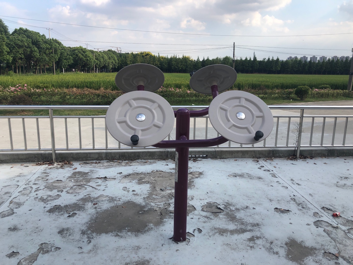 太极揉推器
