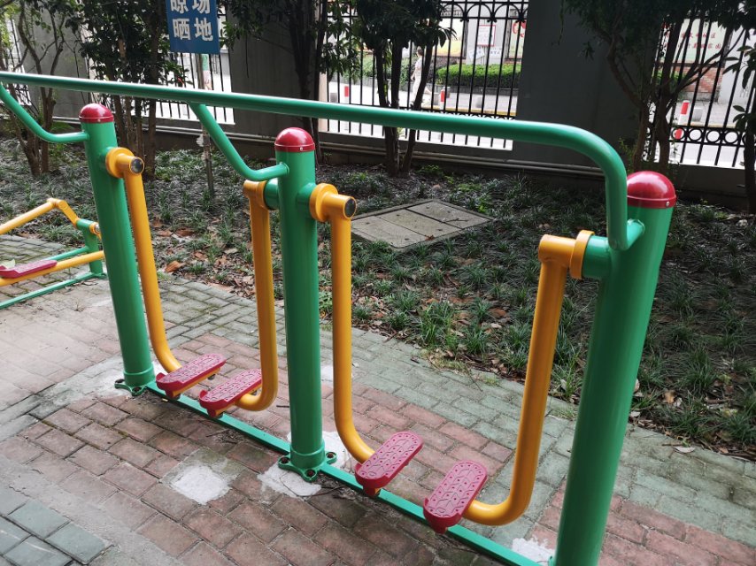 两联漫步机