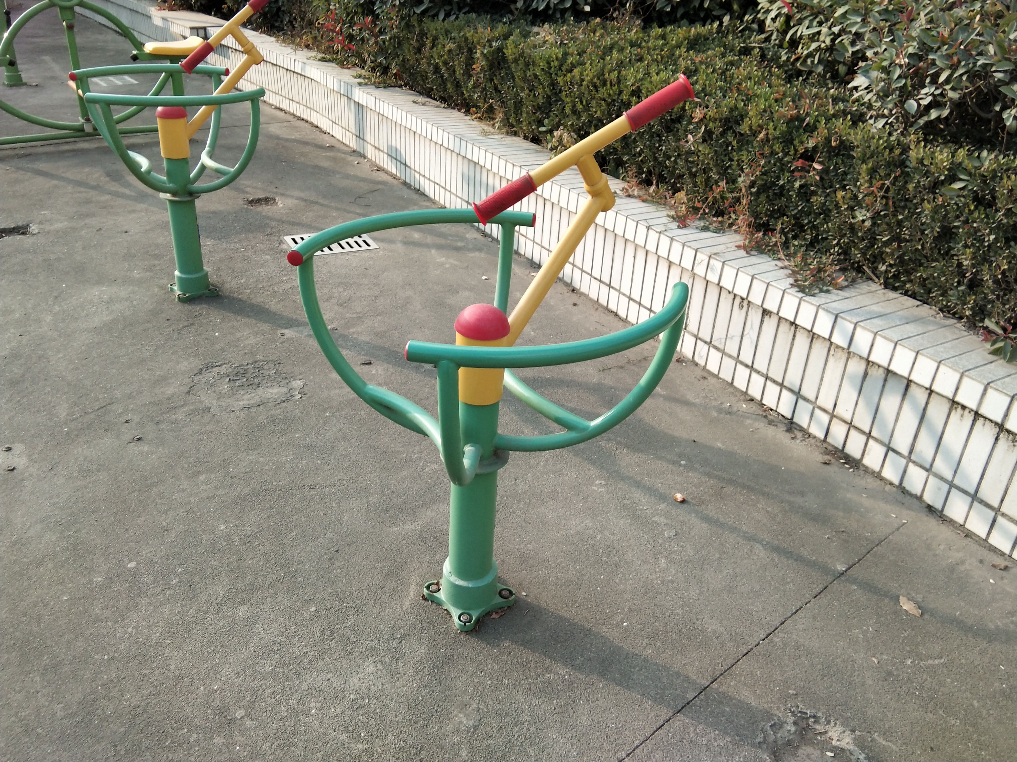 太极推手