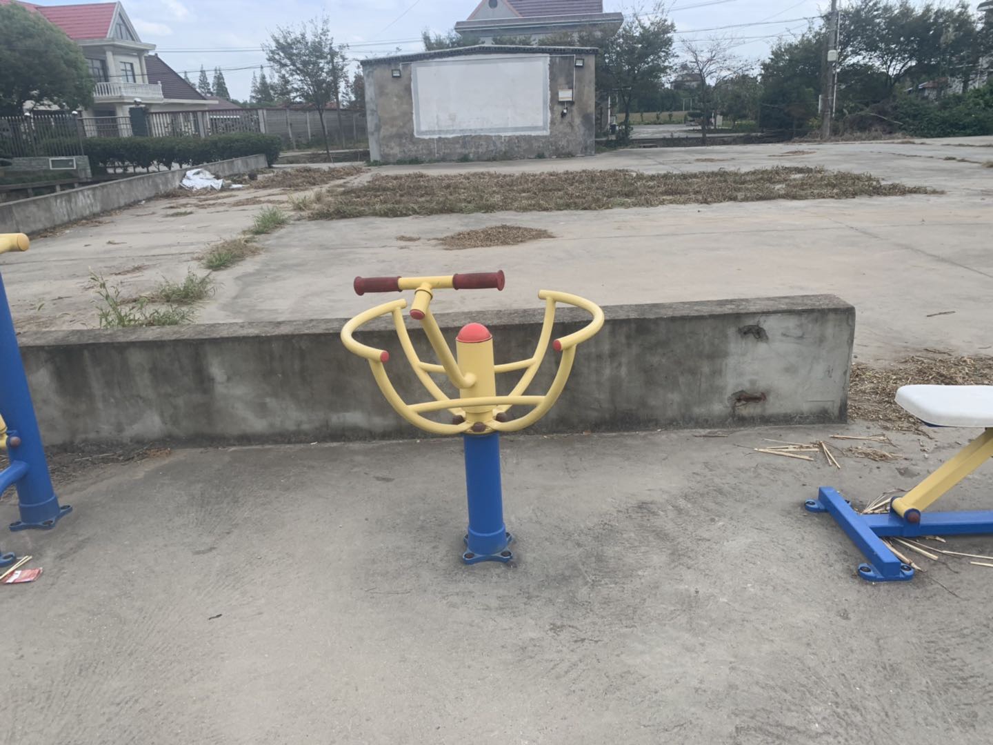太极推手