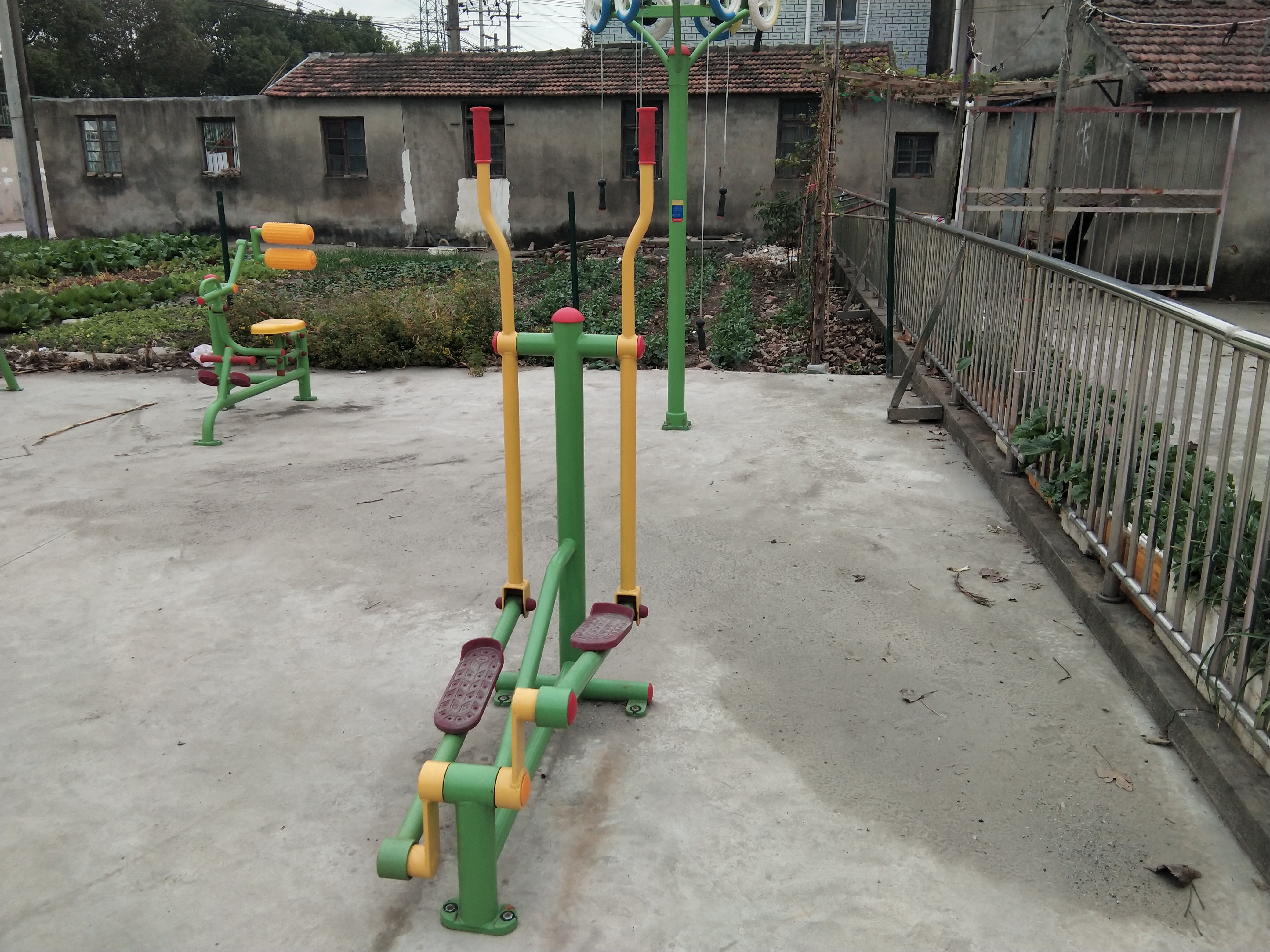 跑步器