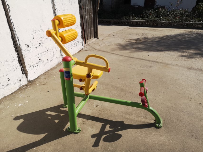 腹背锻炼器