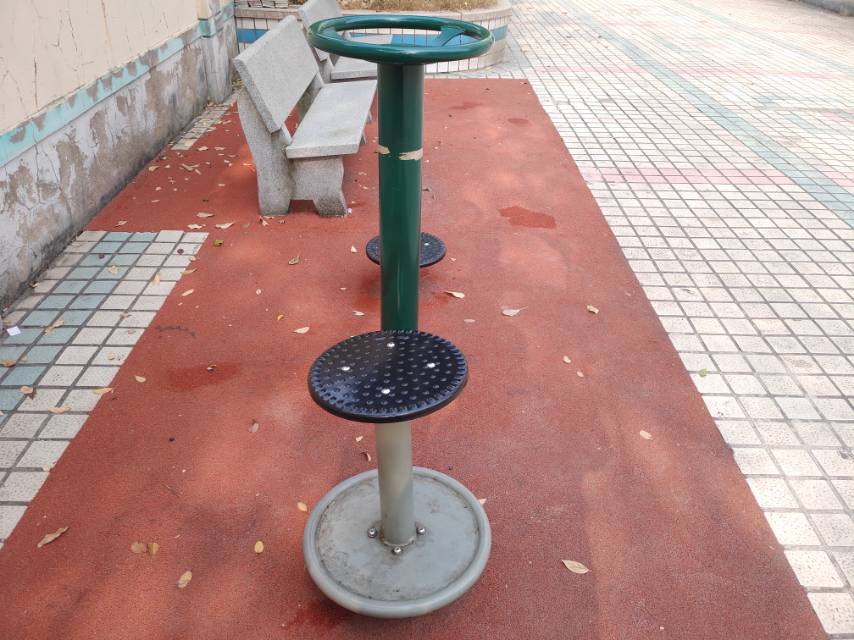 双位钟摆训练器
