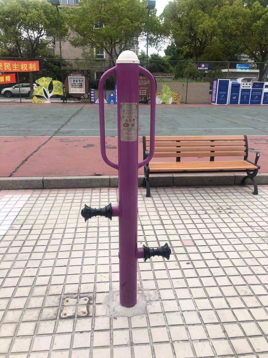 腿部按摩训练器