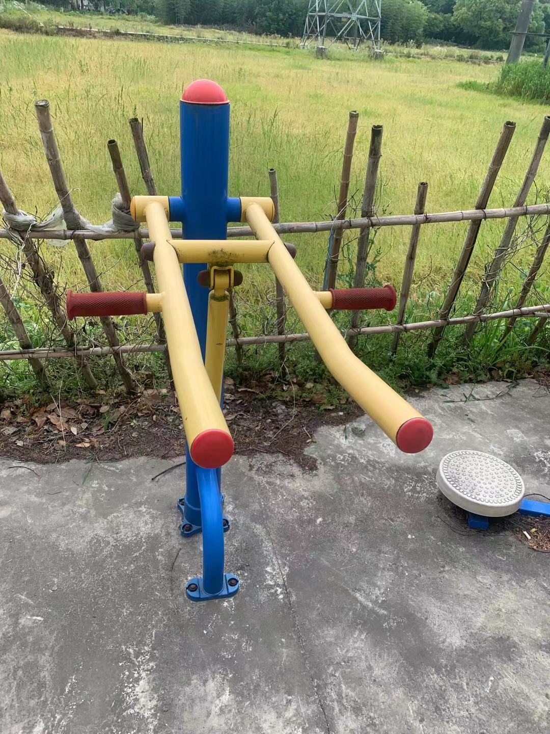 腰腿锻炼器