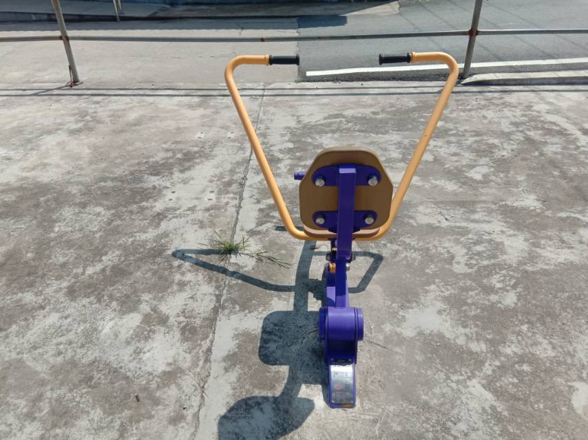 划船器