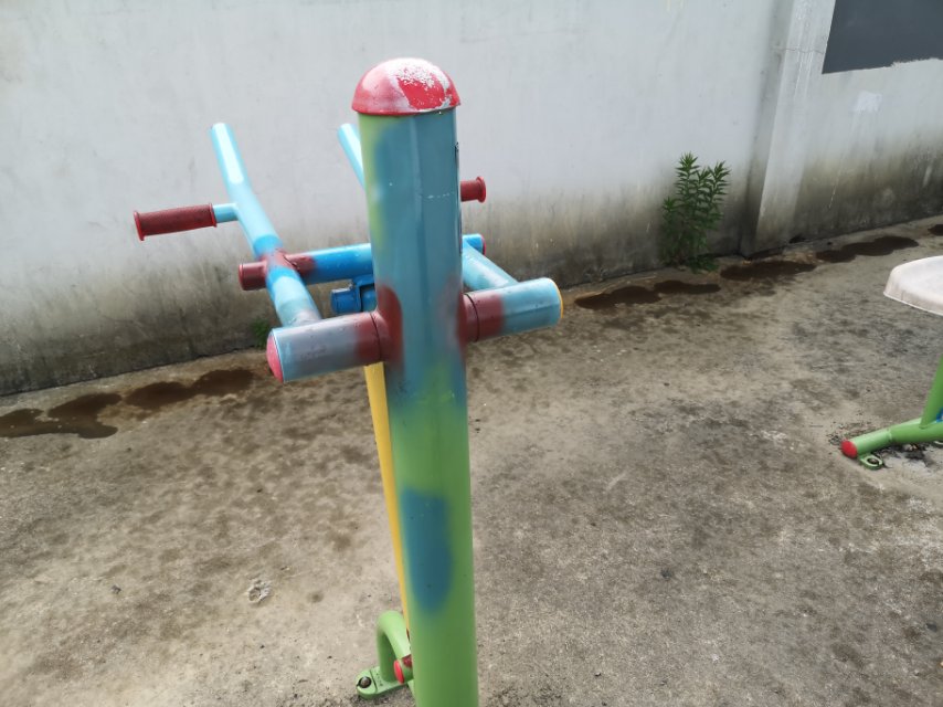 腰腿锻炼器