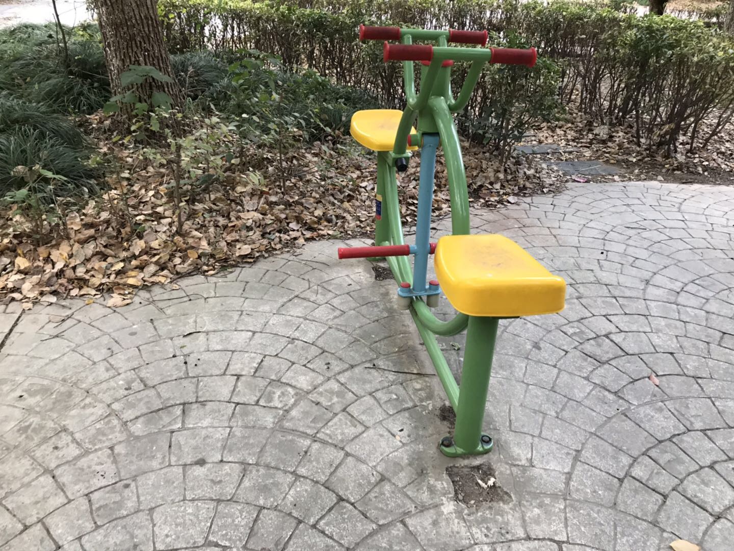 下肢康复器