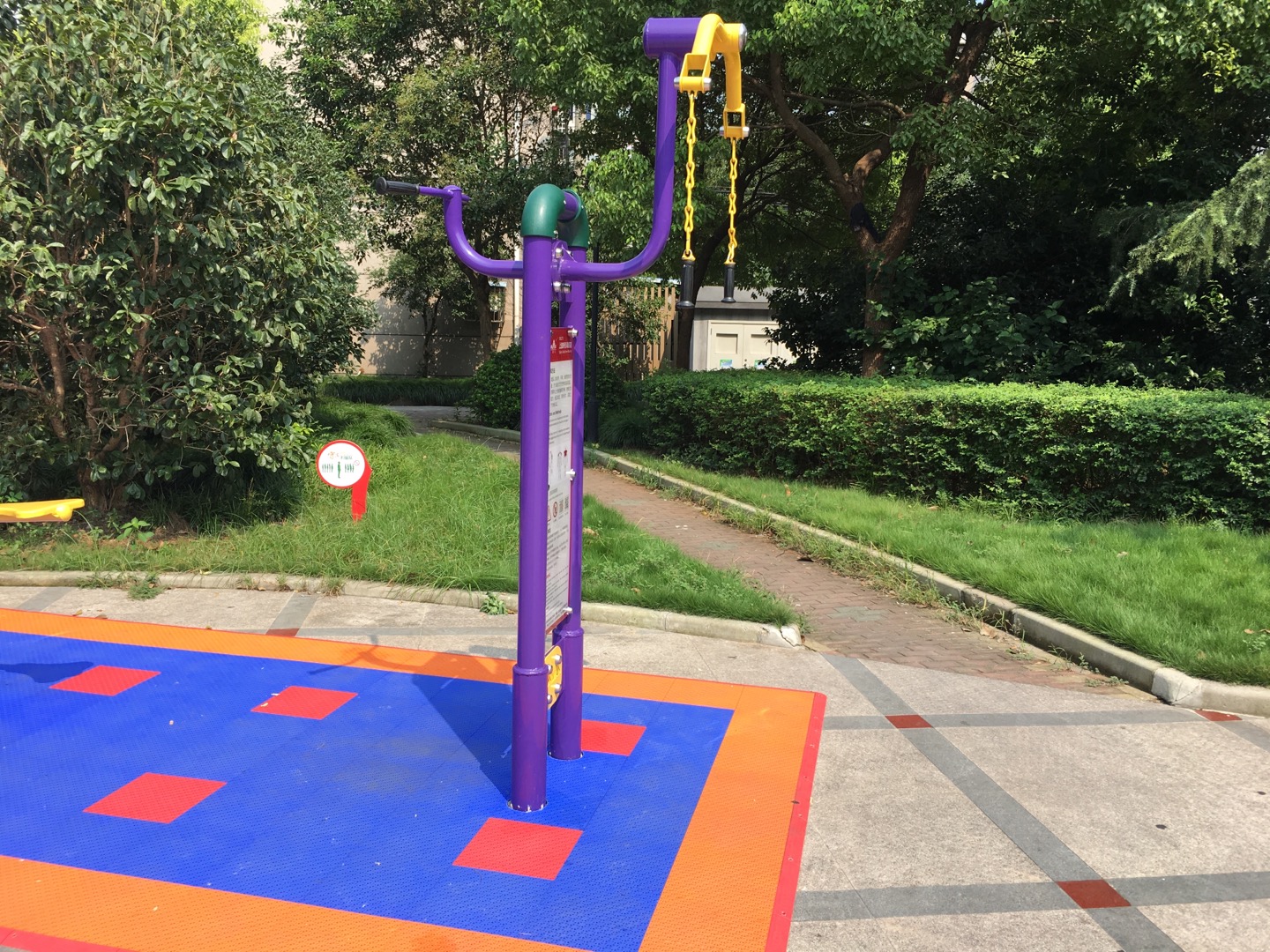 上肢牵引训练器