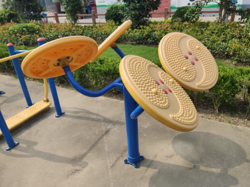 太极云手