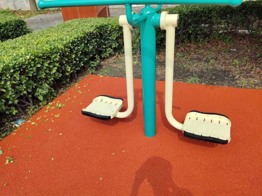 双人钟摆器