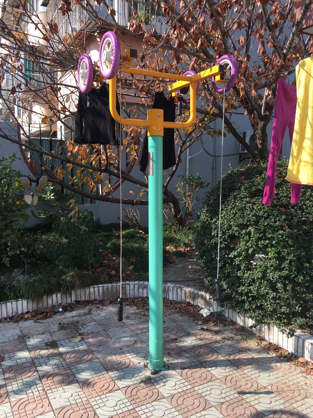 上肢牵引器