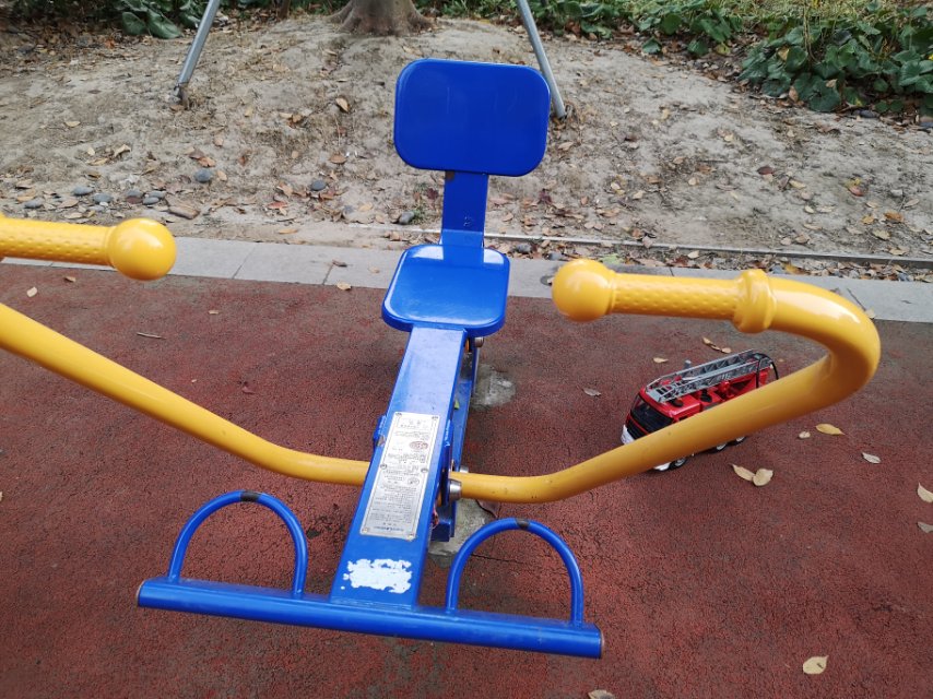 划船器