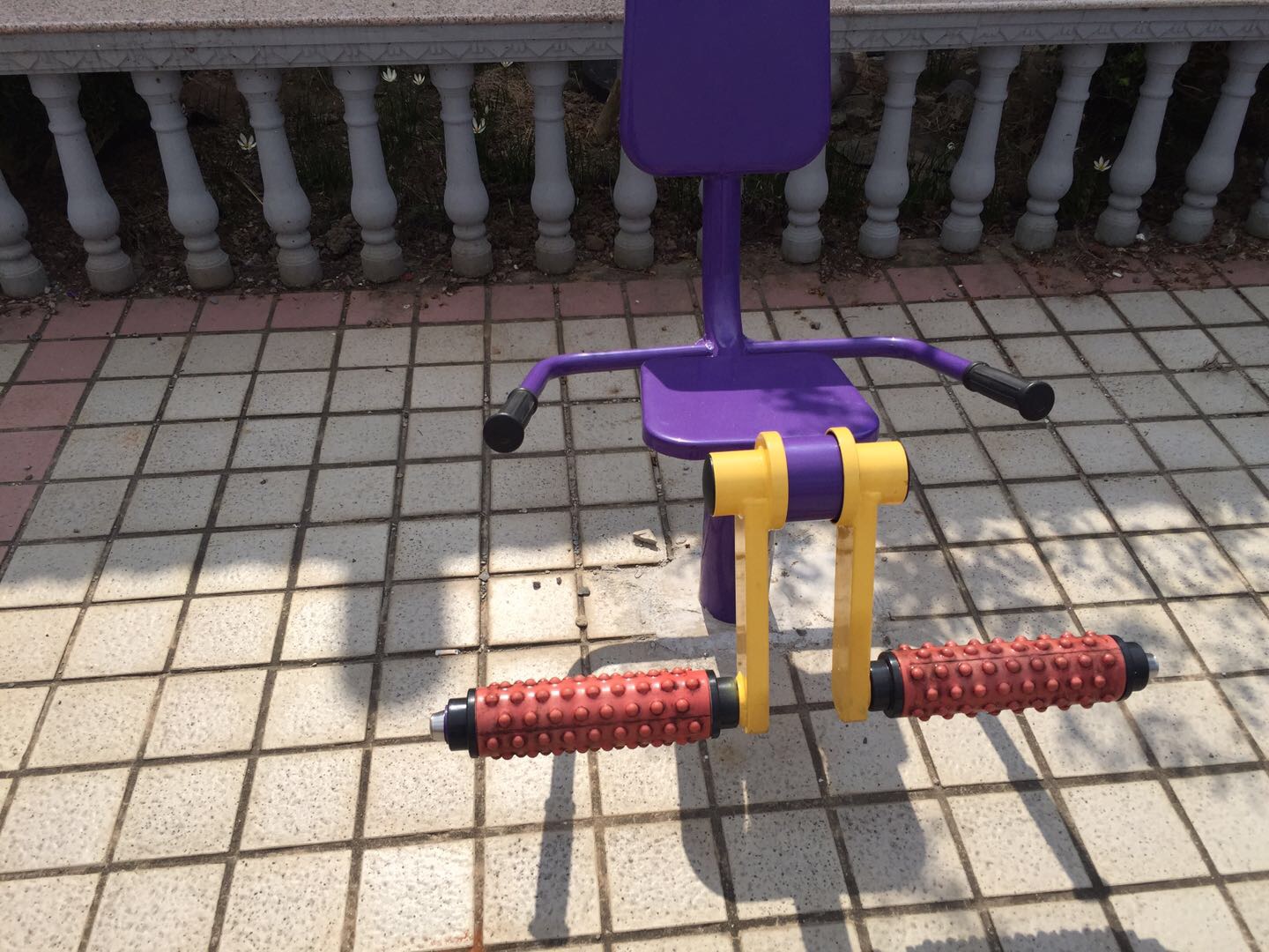 膝关节训练器