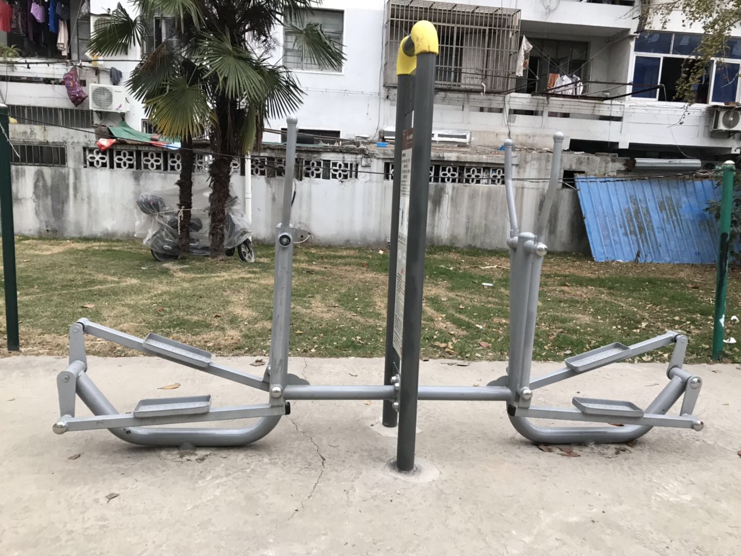 椭圆机
