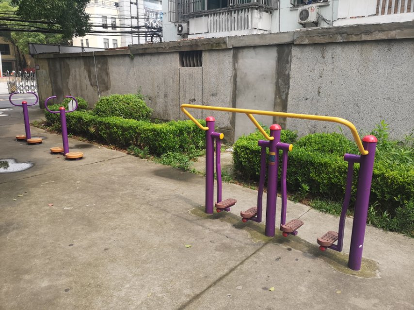 中街健身苑点