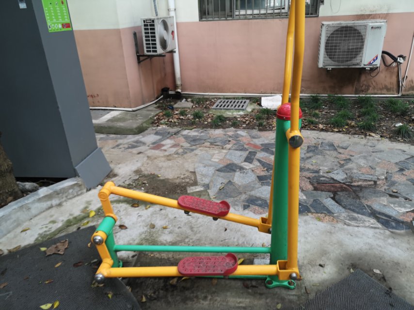 椭圆机
