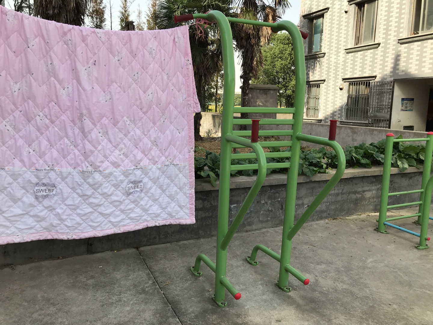 多功能锻炼器