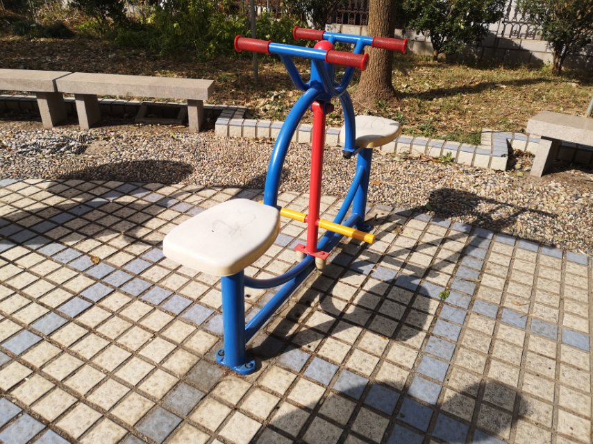 下肢康复器