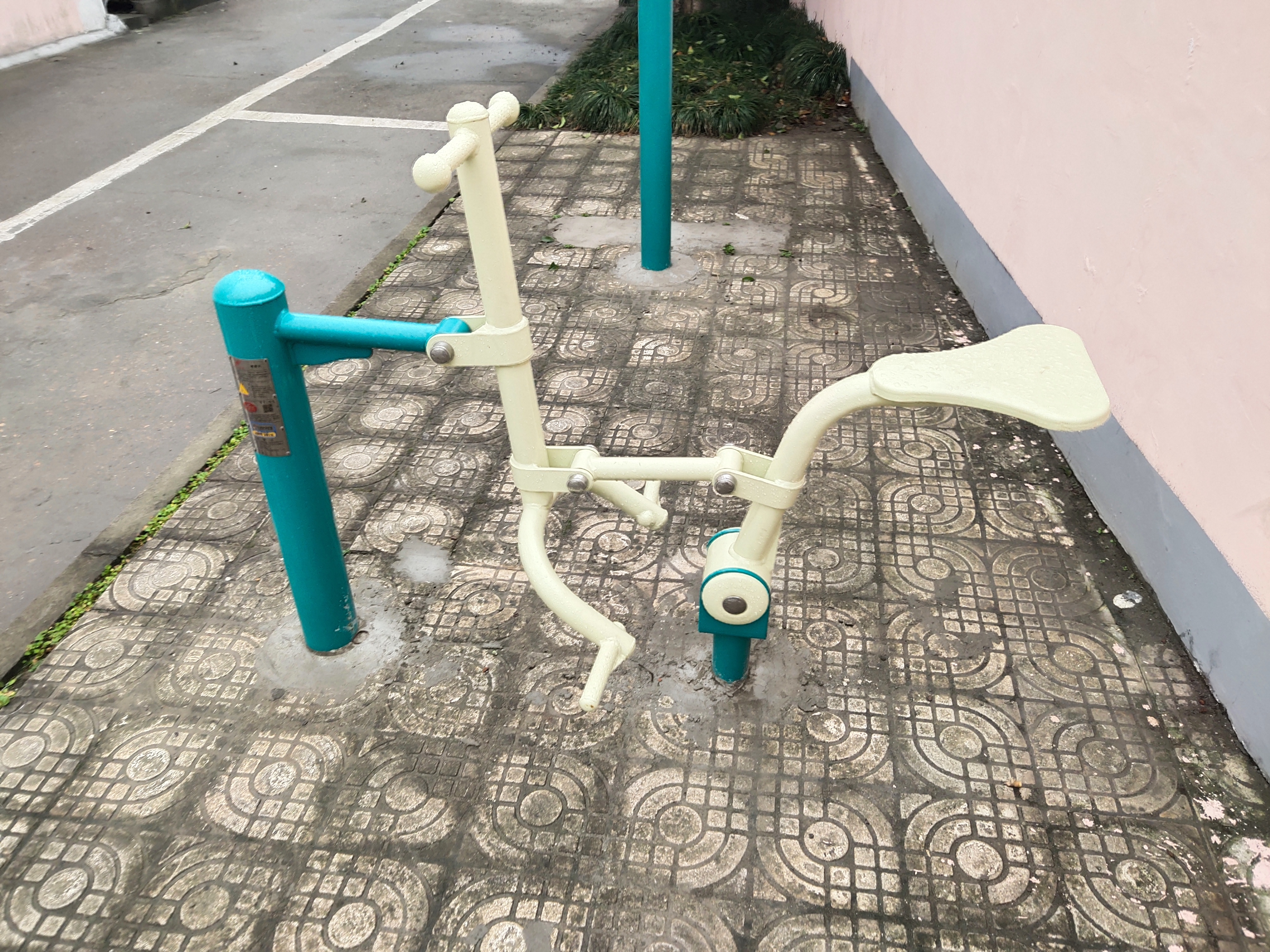 健骑机
