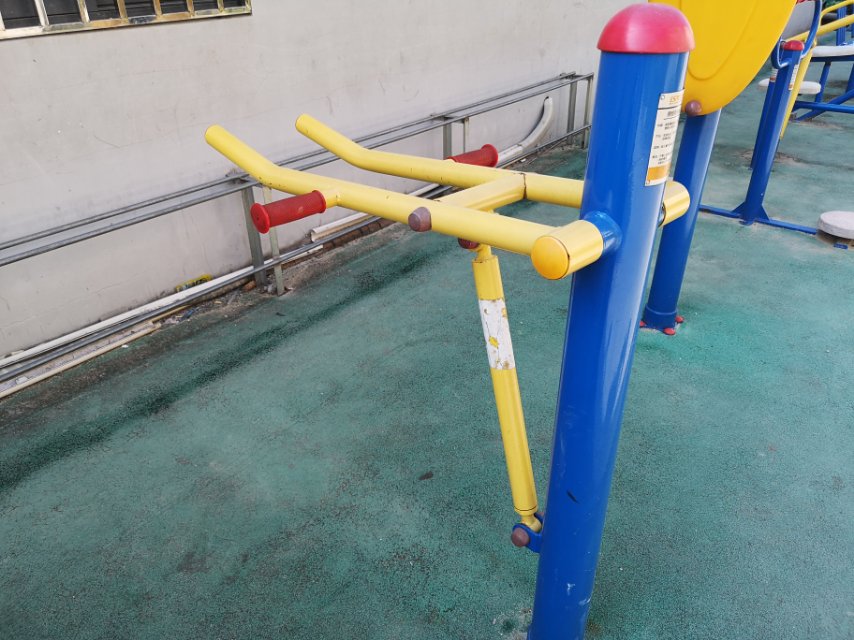 腰腿锻炼器