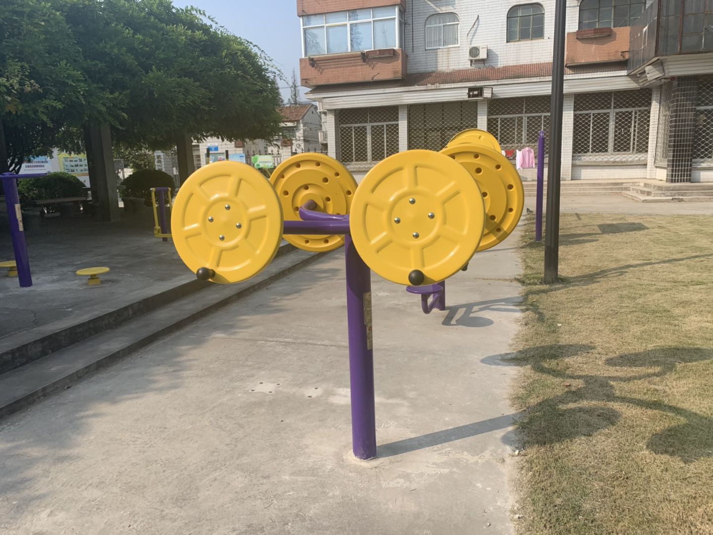 轮盘训练器