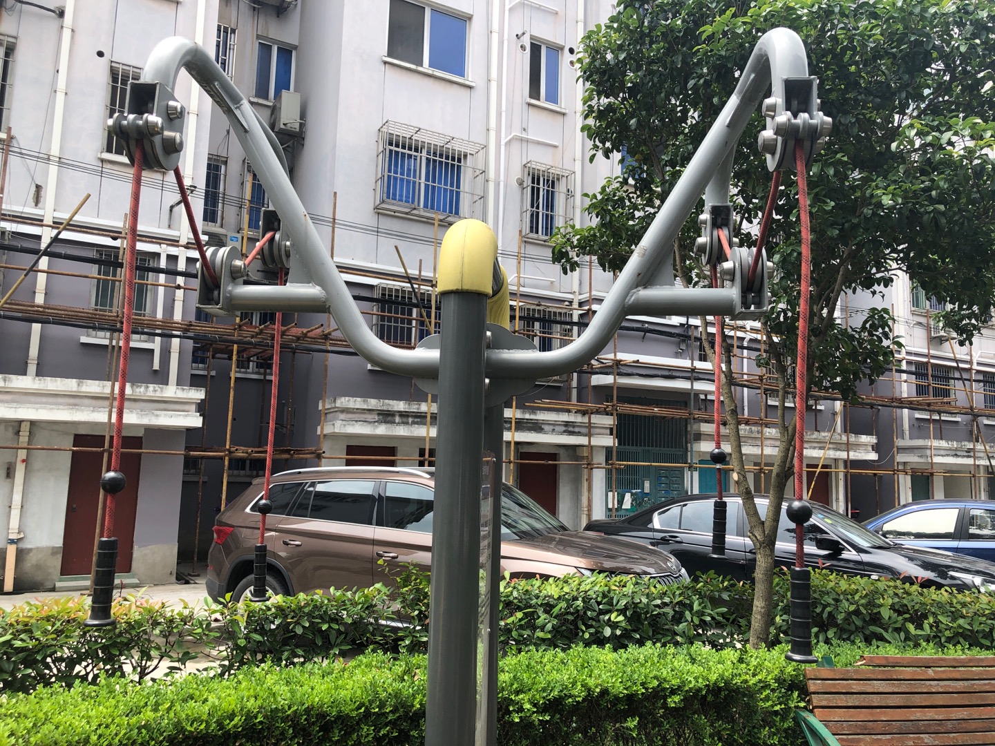 上肢牵引器