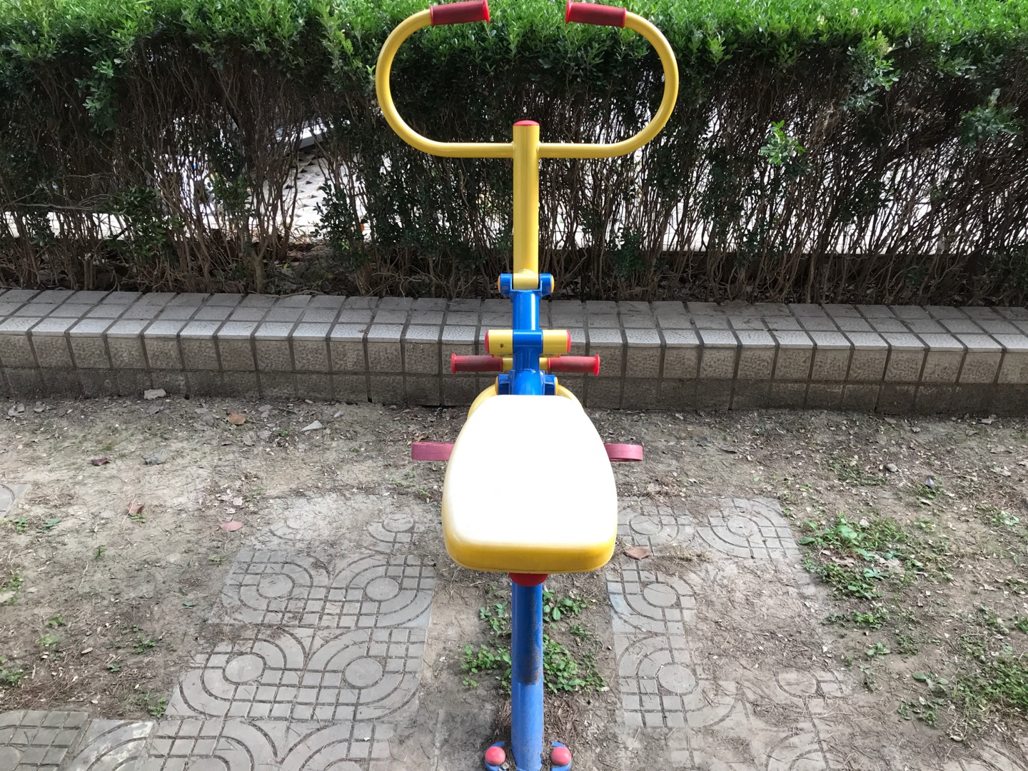 健骑器