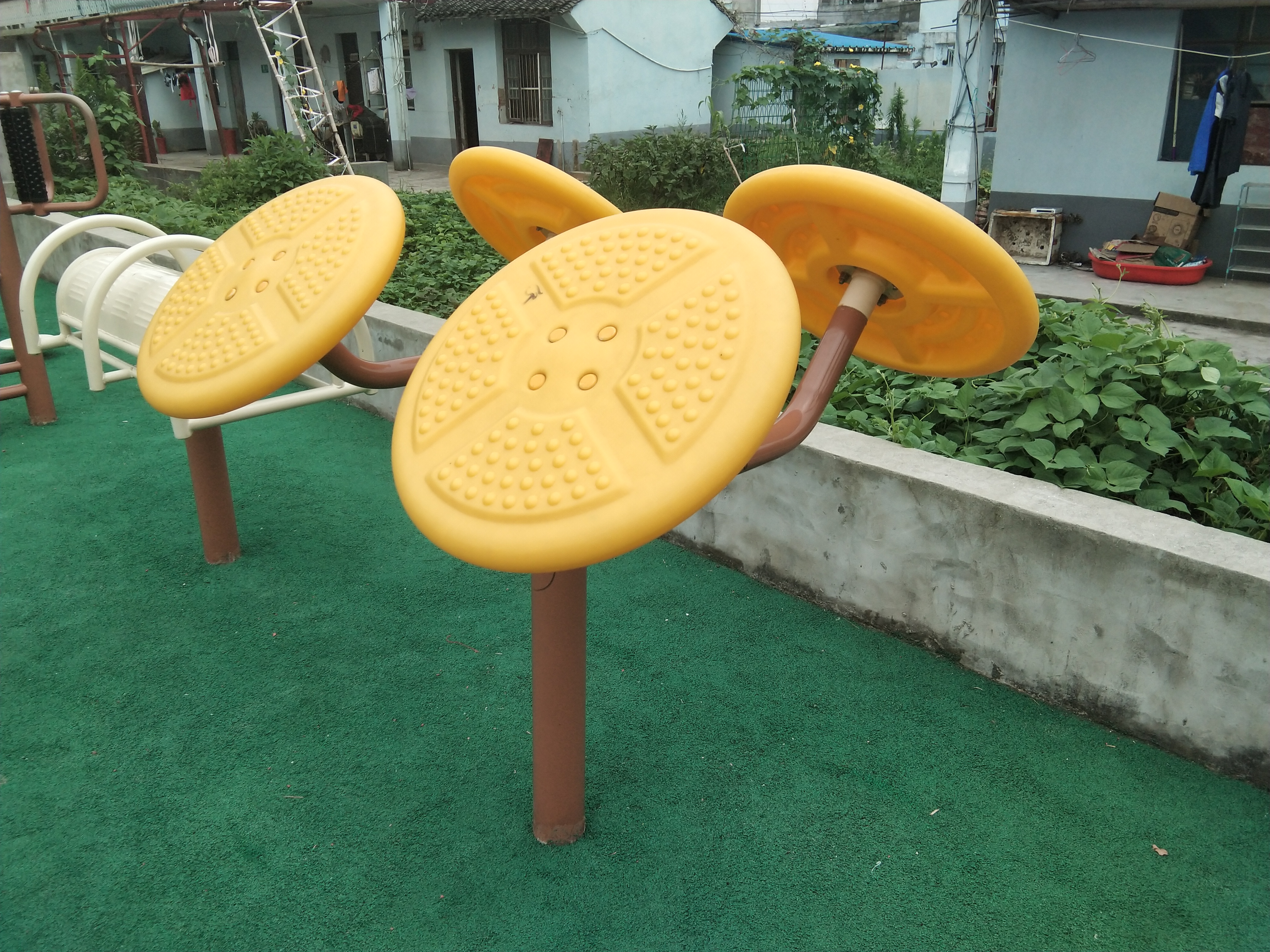 太极揉推器
