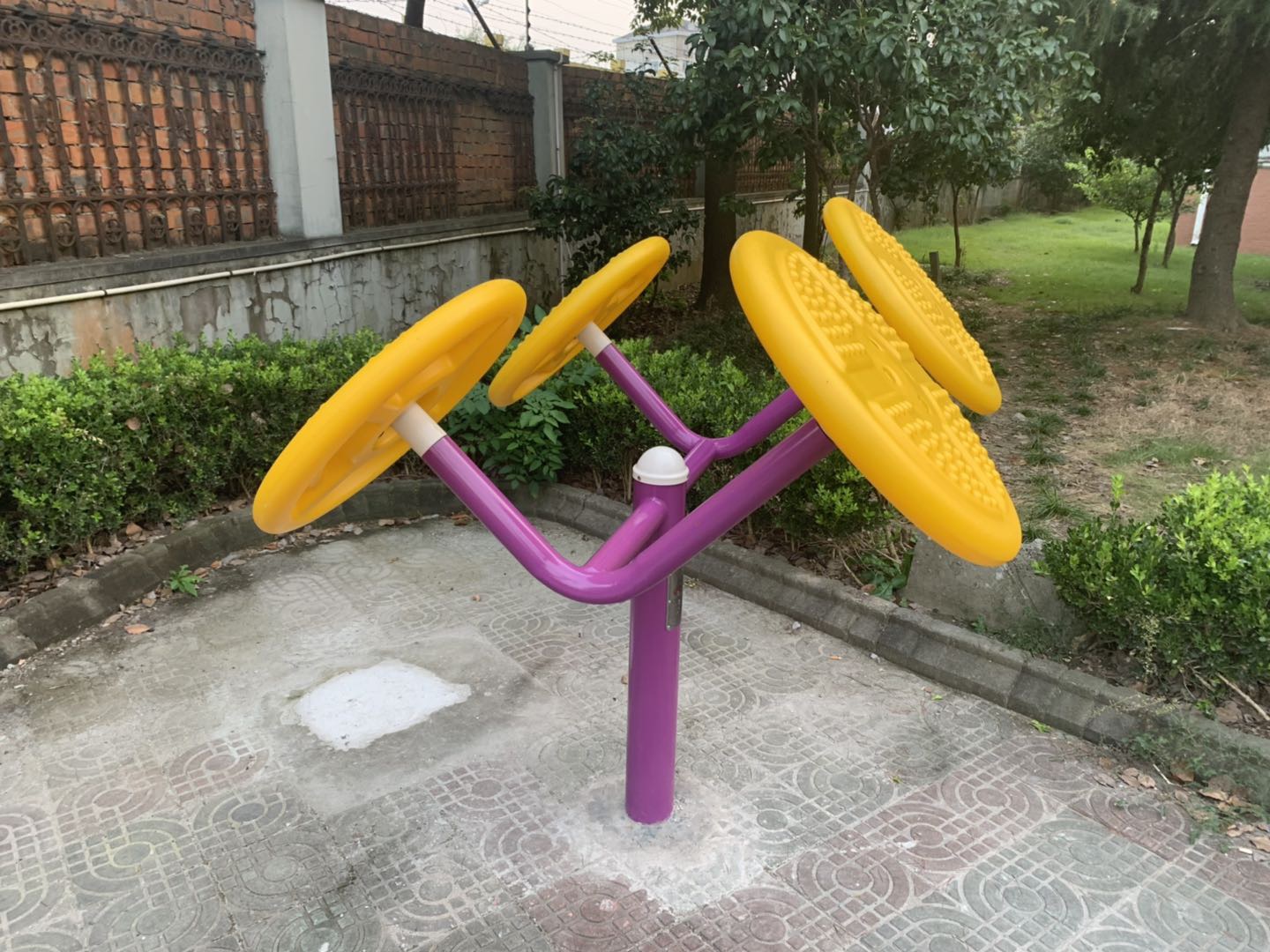 太极揉推器