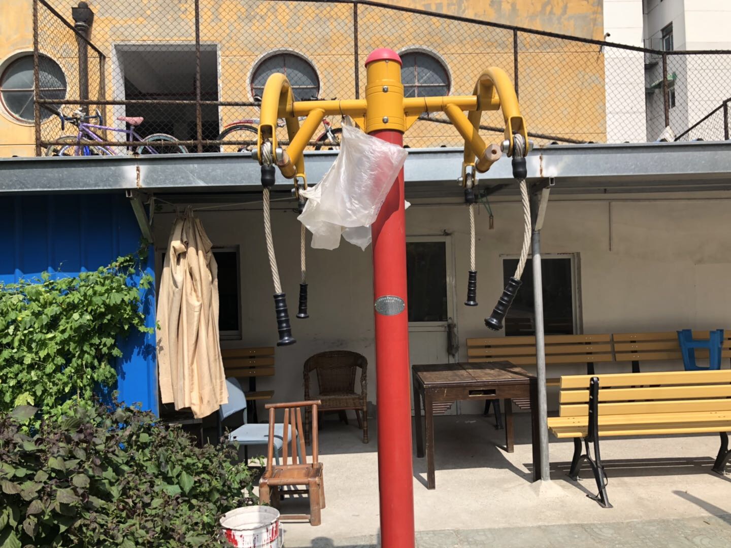 上肢牵引器