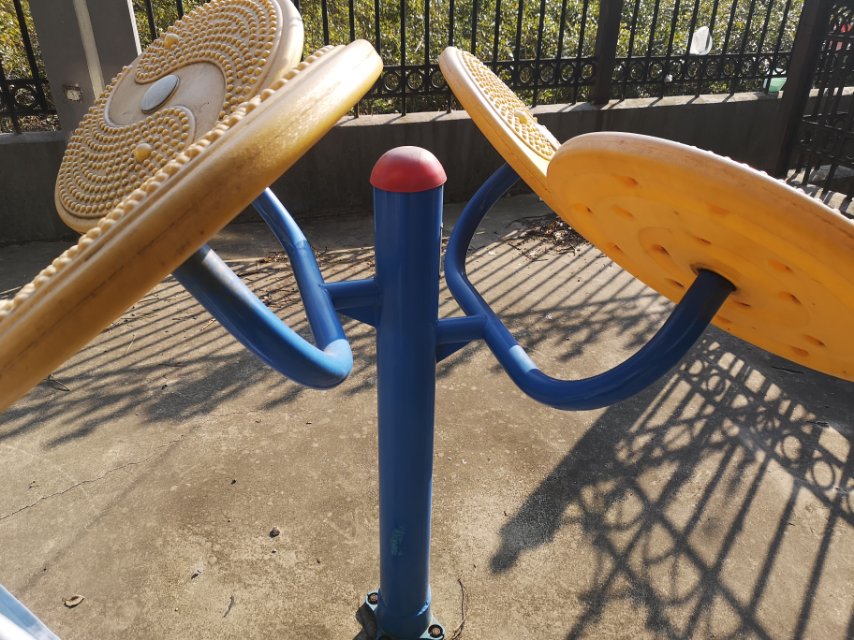 太极推手器