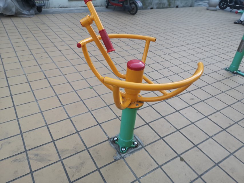 太极推手器