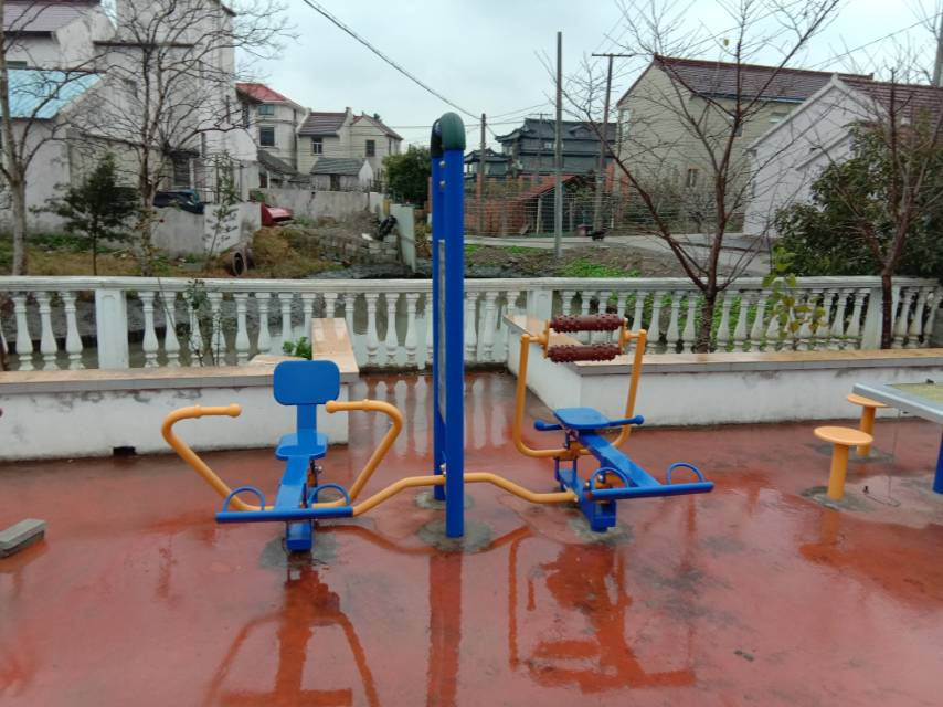 腹背屈伸/划船训练器