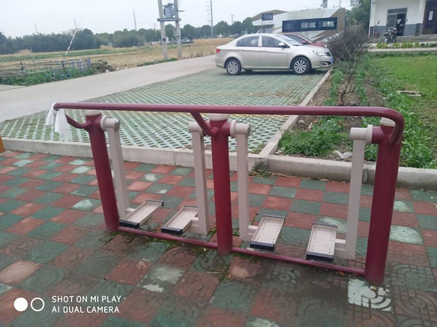 双人漫步器