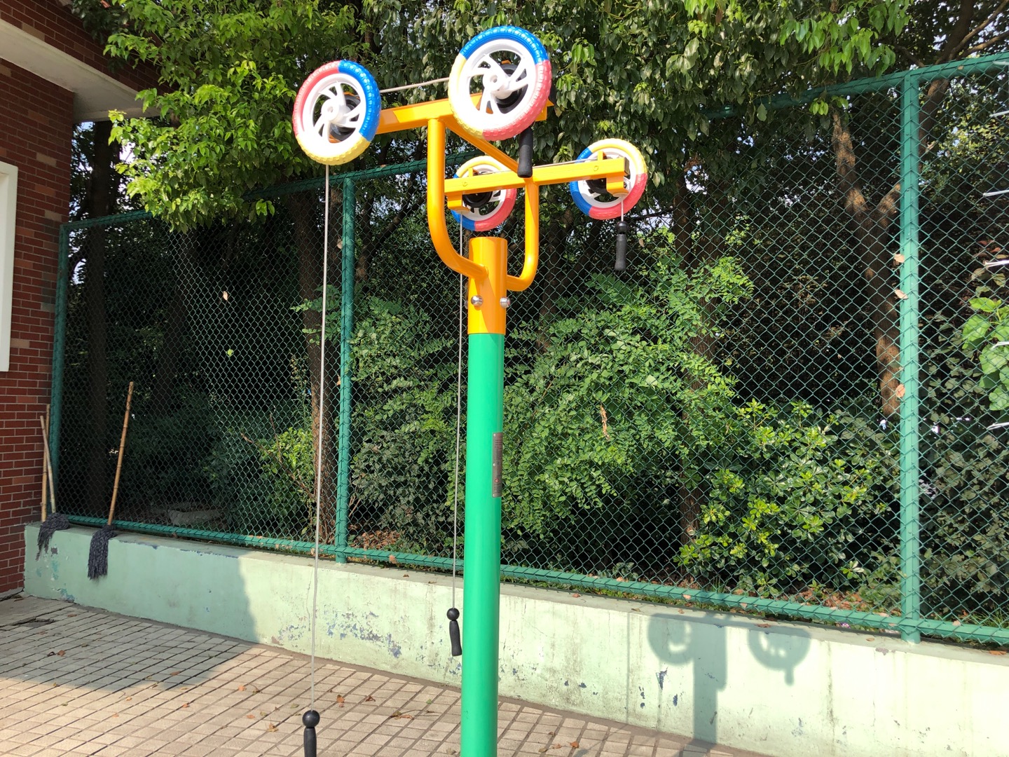 上肢牵引器
